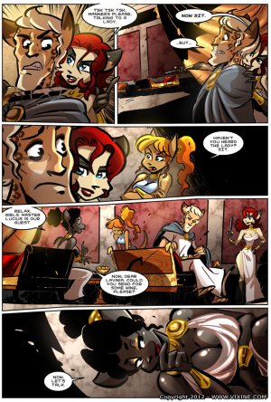 Quest for fun # 14 – Vixine - Page 15
