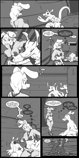 Rough Situation - Page 8