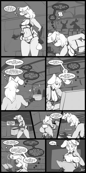 Rough Situation - Page 13