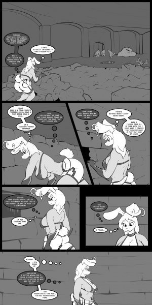 Rough Situation - Page 15