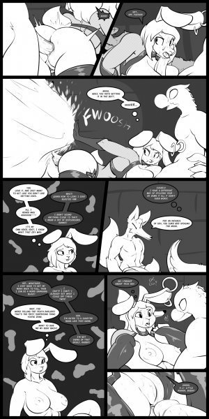 Rough Situation - Page 28