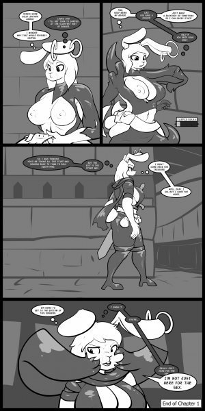 Rough Situation - Page 33