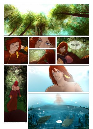 Sionra- Once upon a Time - Page 8