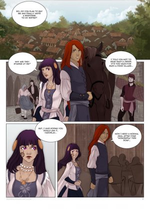 Sionra- Once upon a Time - Page 12