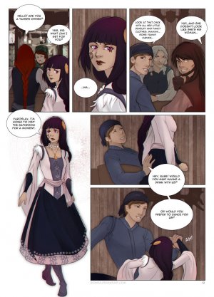 Sionra- Once upon a Time - Page 13
