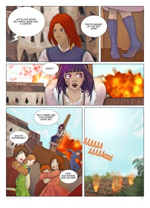 Sionra- Once upon a Time - Page 17
