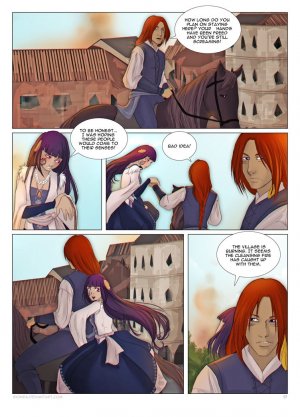 Sionra- Once upon a Time - Page 18