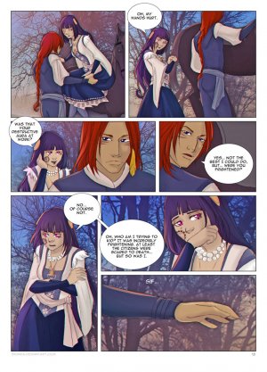 Sionra- Once upon a Time - Page 19