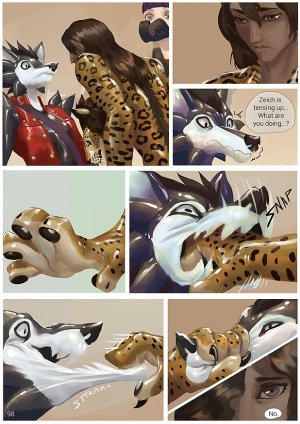 Turn You Ch.6- Trunch - Page 3
