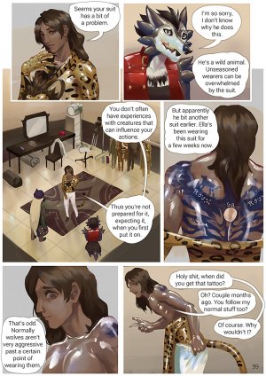 Turn You Ch.6- Trunch - Page 4