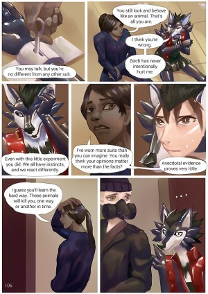 Turn You Ch.6- Trunch - Page 11