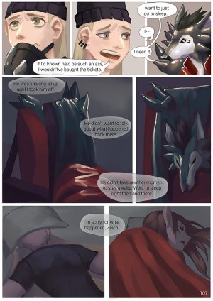 Turn You Ch.6- Trunch - Page 12