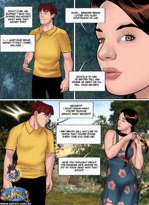 Seiren- Parallel 4- Ana Lucia - Page 13