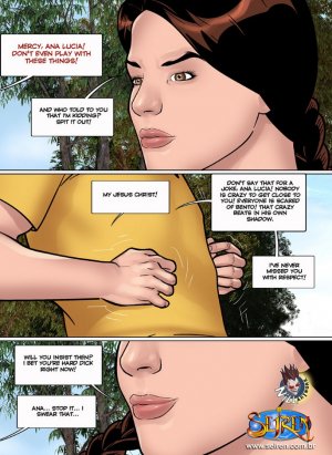 Seiren- Parallel 4- Ana Lucia - Page 14
