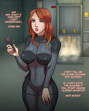 DearEditor- Clones Commission - Page 1
