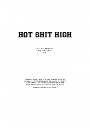 Erotibot- Hot Shit High! Ch 1 - Page 3