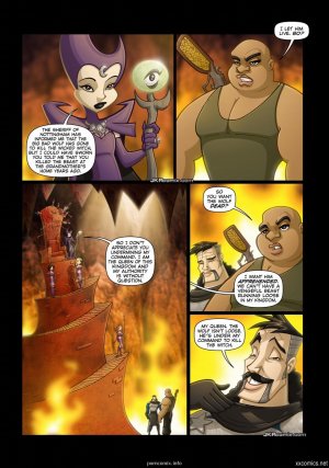 JKR- Hood Halloween - Page 2