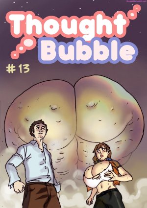 Sidneymt- Thought Bubble #13 - Page 1