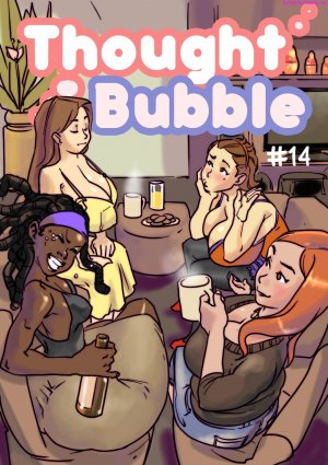 Sexy Furry Breast Expand - Sidneymt- Thought Bubble #14 - breast expansion porn comics ...