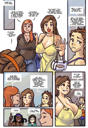 Sidneymt- Thought Bubble #14 - Page 9