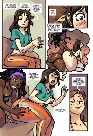 Sidneymt- Thought Bubble #14 - Page 12