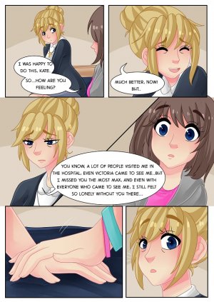 Precious Love - Page 6