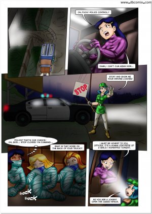 Rcanheta- Totally Spices 3 [The Human Centipede] - Page 13