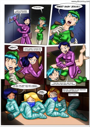 Rcanheta- Totally Spices 3 [The Human Centipede] - Page 14