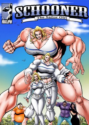 MuscleFan- Schooner The Sailor Girl - Page 1