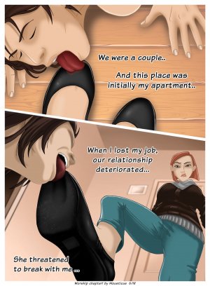 Mousticus- Worship- Chapter 1 - Page 7
