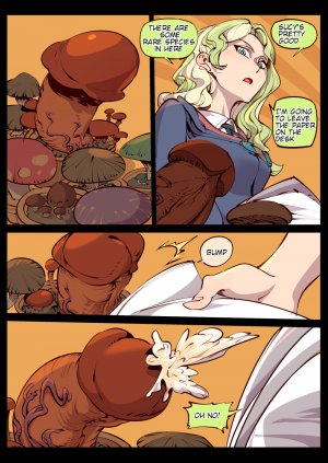 Breakrabbit- Little witch love - Page 2