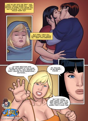 Seiren- Oh, Familia! 12- English - Page 4