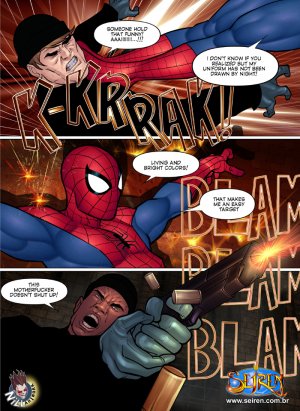 Seiren- Spiderman - Page 3