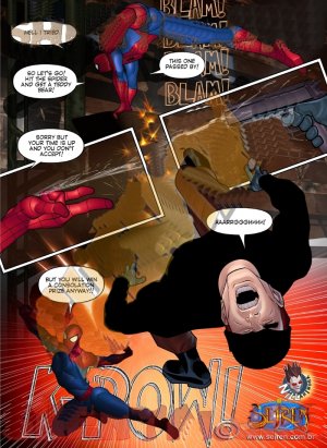 Seiren- Spiderman - Page 6