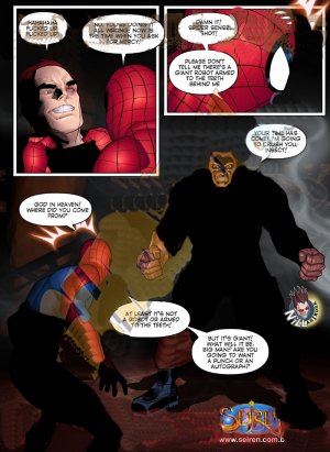 Seiren- Spiderman - Page 7