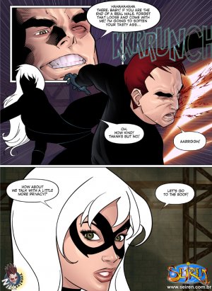 Seiren- Spiderman - Page 11