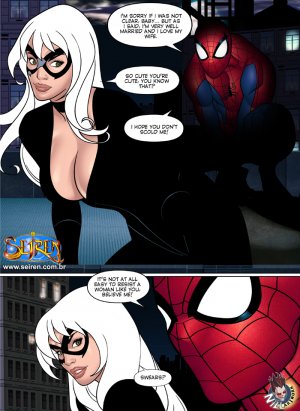 Seiren- Spiderman - Page 12