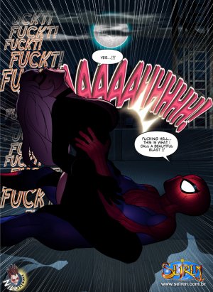 Seiren- Spiderman - Page 24