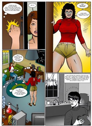 Manic- Betty - Page 4