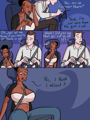 Caiman- Jamacia is Totally Fine! - Page 7