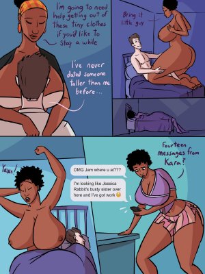 Caiman- Jamacia is Totally Fine! - Page 10