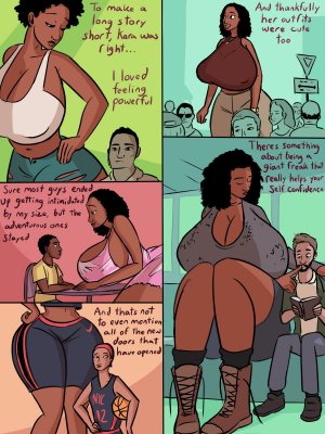 Caiman- Jamacia is Totally Fine! - Page 14