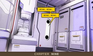 Project Utopia: Chapter 9 - Page 1