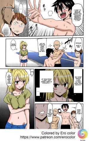 Working Girl -Female Teacher Chapter- - Page 7