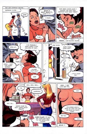 Rebecca – Hot Moms 2 - Page 5