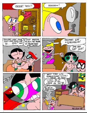 Dexter’s laboratory - Page 5