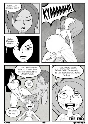 Kim Possible- Kim Futa - Page 6