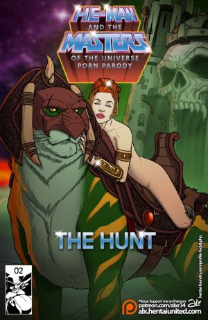 The Hunt- Fuckit - Page 1