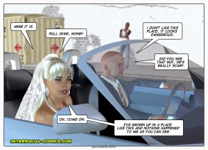 Old friend- Interracial - Page 4