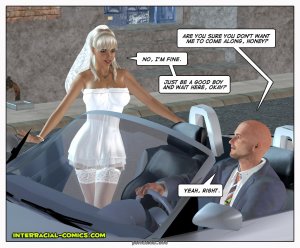 Old friend- Interracial - Page 5